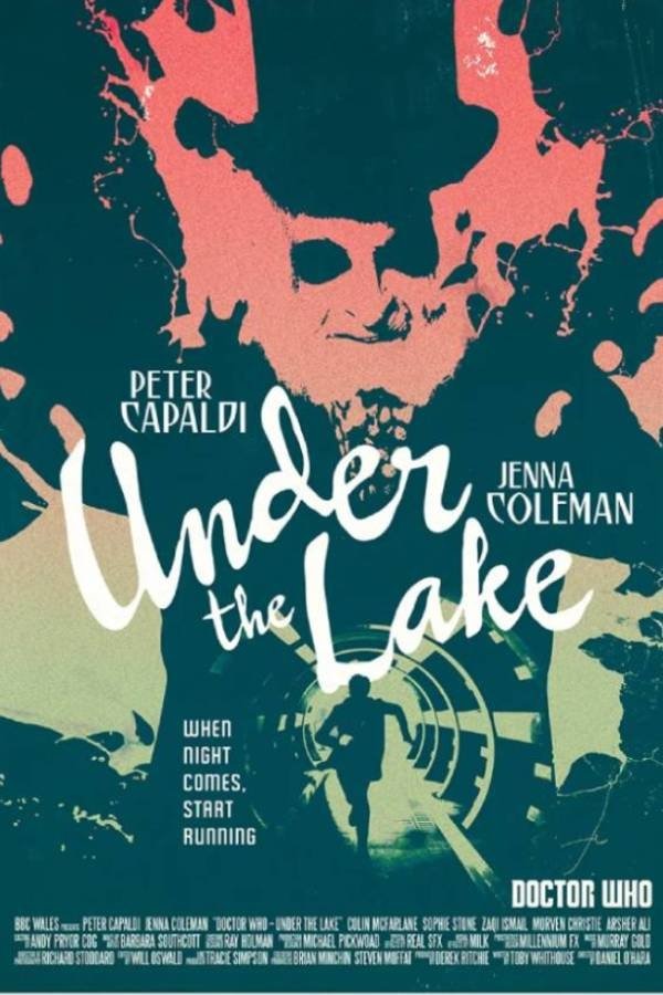 Постер Doctor Who : Under the Lake